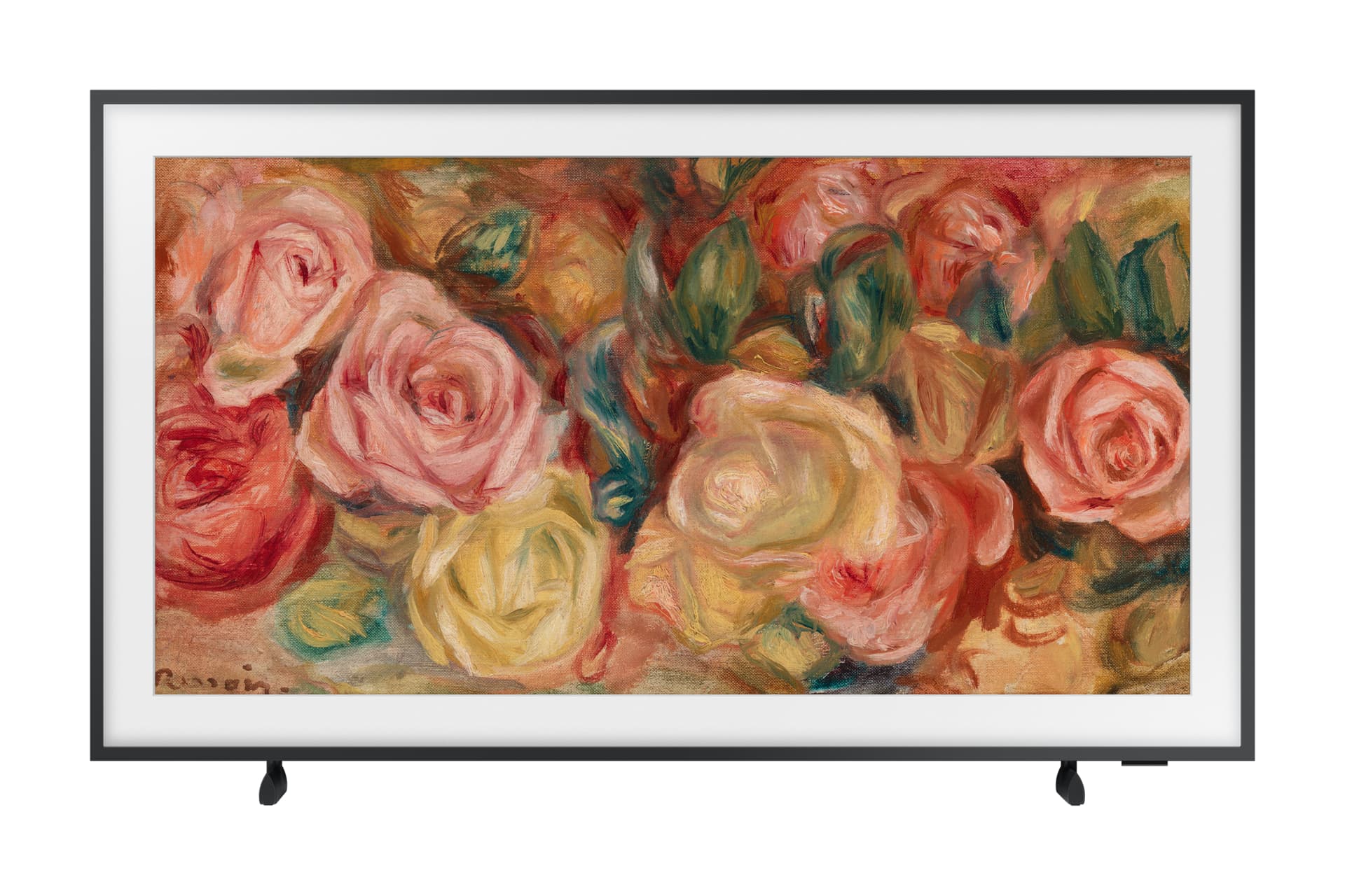 Televizor Samsung Tablou QLED The Frame 65LS03D, 163 cm, Smart, 4K Ultra HD,100 Hz "QE65LS03DA"