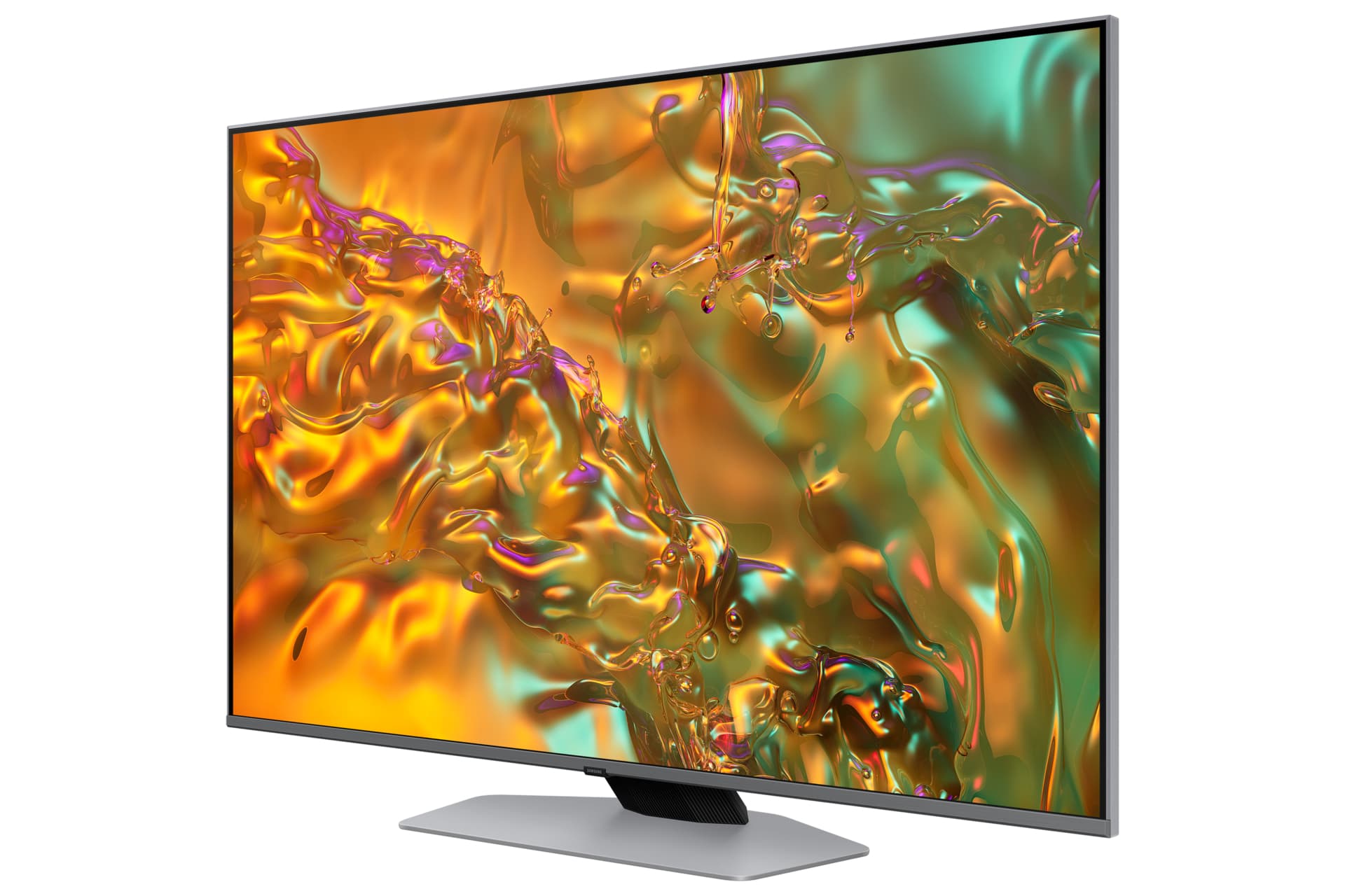 Televizor QLED Samsung 216 cm (85") QE85Q80DA, Ultra HD 4K, Smart TV, WiFi "QE85Q80DA" — miniatură