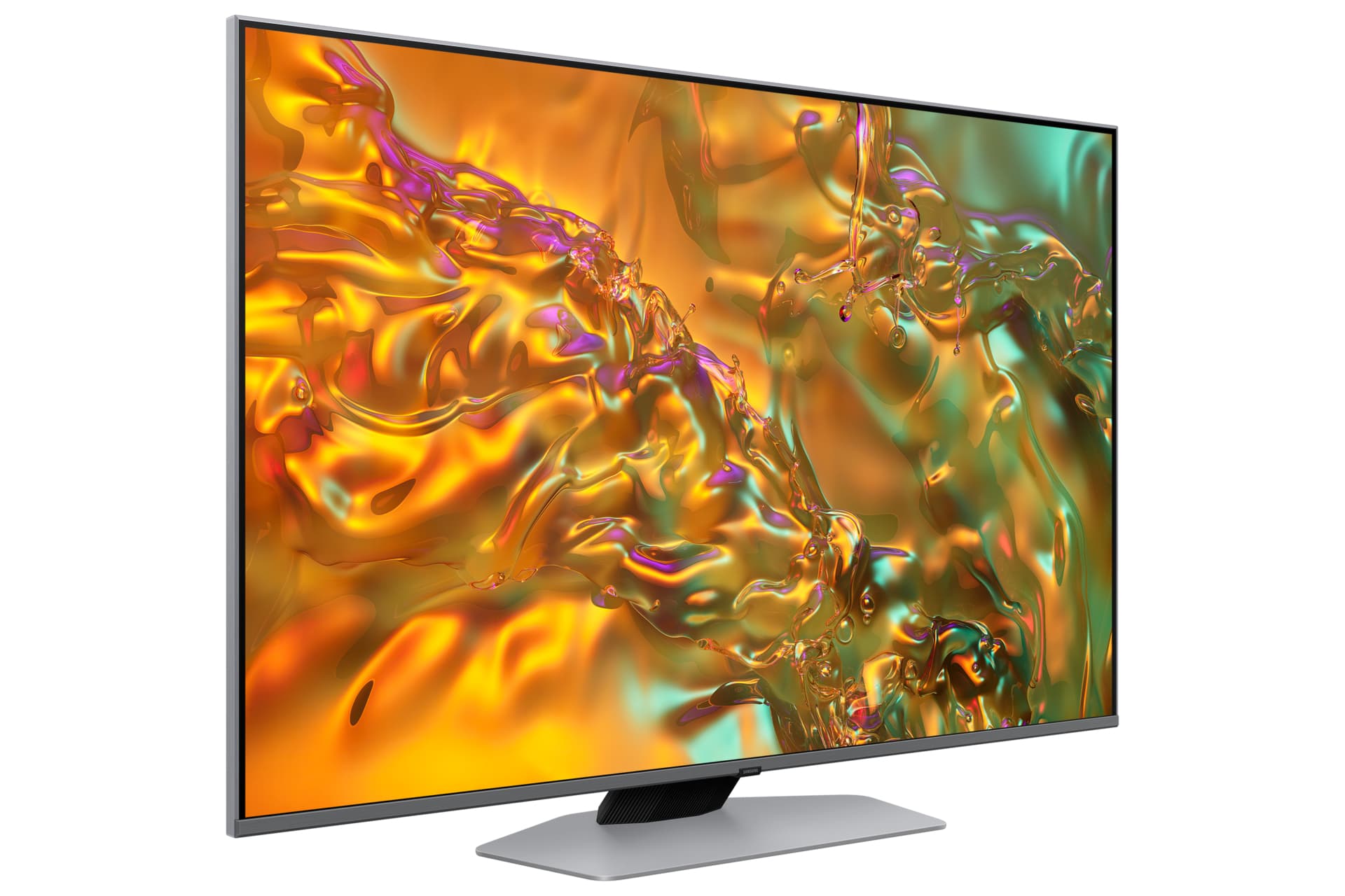 Televizor QLED Samsung 216 cm (85") QE85Q80DA, Ultra HD 4K, Smart TV, WiFi "QE85Q80DA" — miniatură