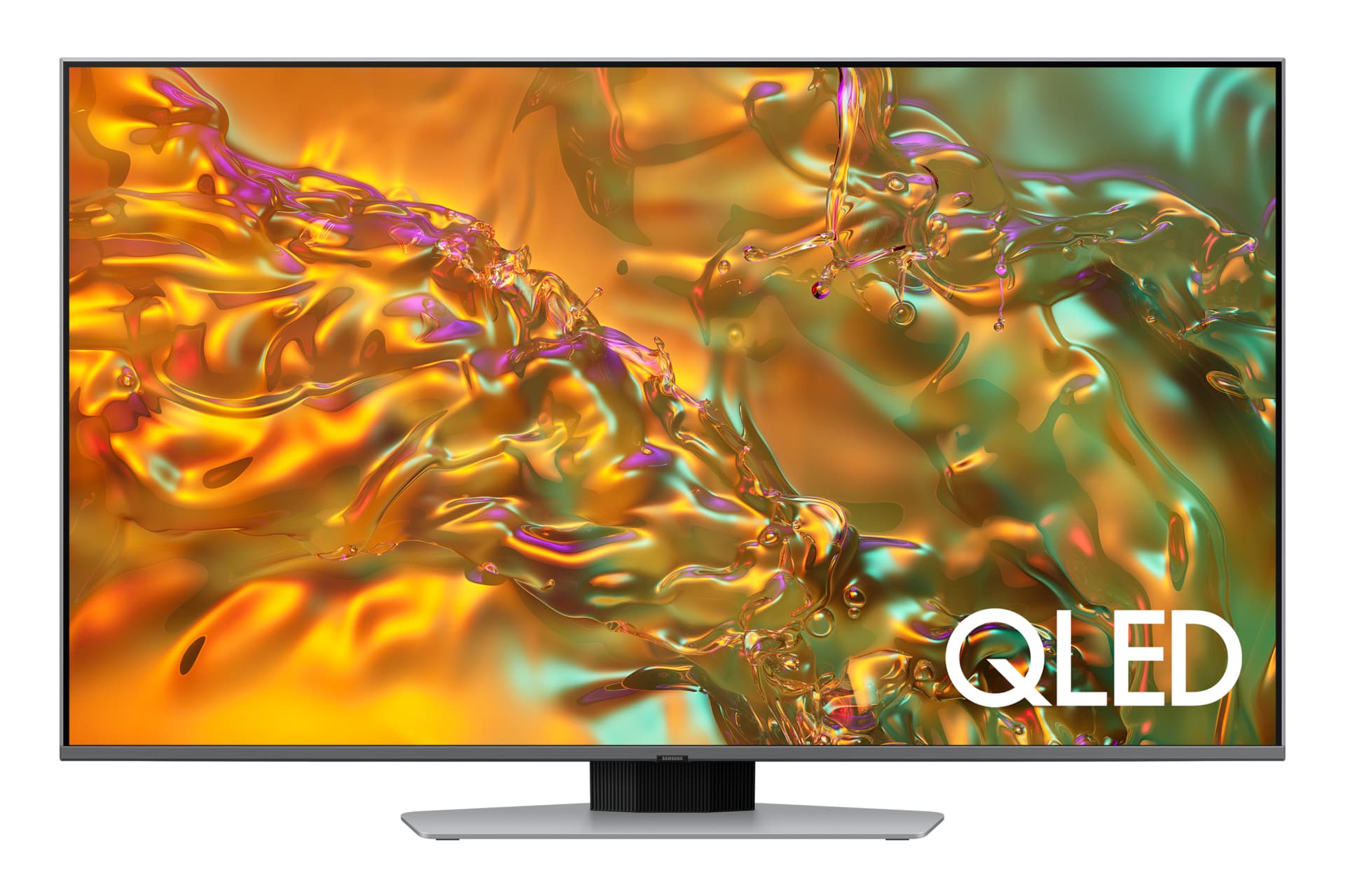 Televizor QLED Samsung 216 cm (85") QE85Q80DA, Ultra HD 4K, Smart TV, WiFi "QE85Q80DA"
