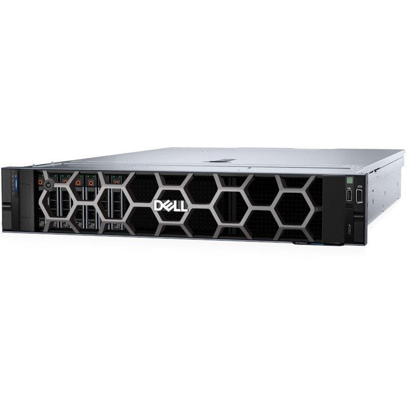 R760xs 2x XS4509Y 32GB 2x480SSD 1100Wx2 "R76010055856"