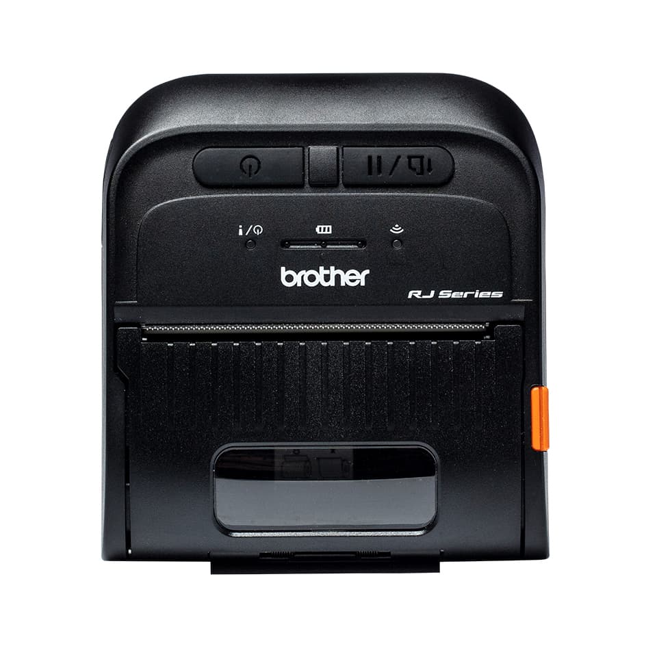 Imprimanta Portabila Direct Termic BROTHER 203dpi RJ-3035BX, Viteza de tiparire: 101.6mm/s, Latime maxima de imprimare: 72mm|Conectivitate: BT|USB, Imprimare Cod de bare:, include TV16 RON, "RJ3035BXX1"