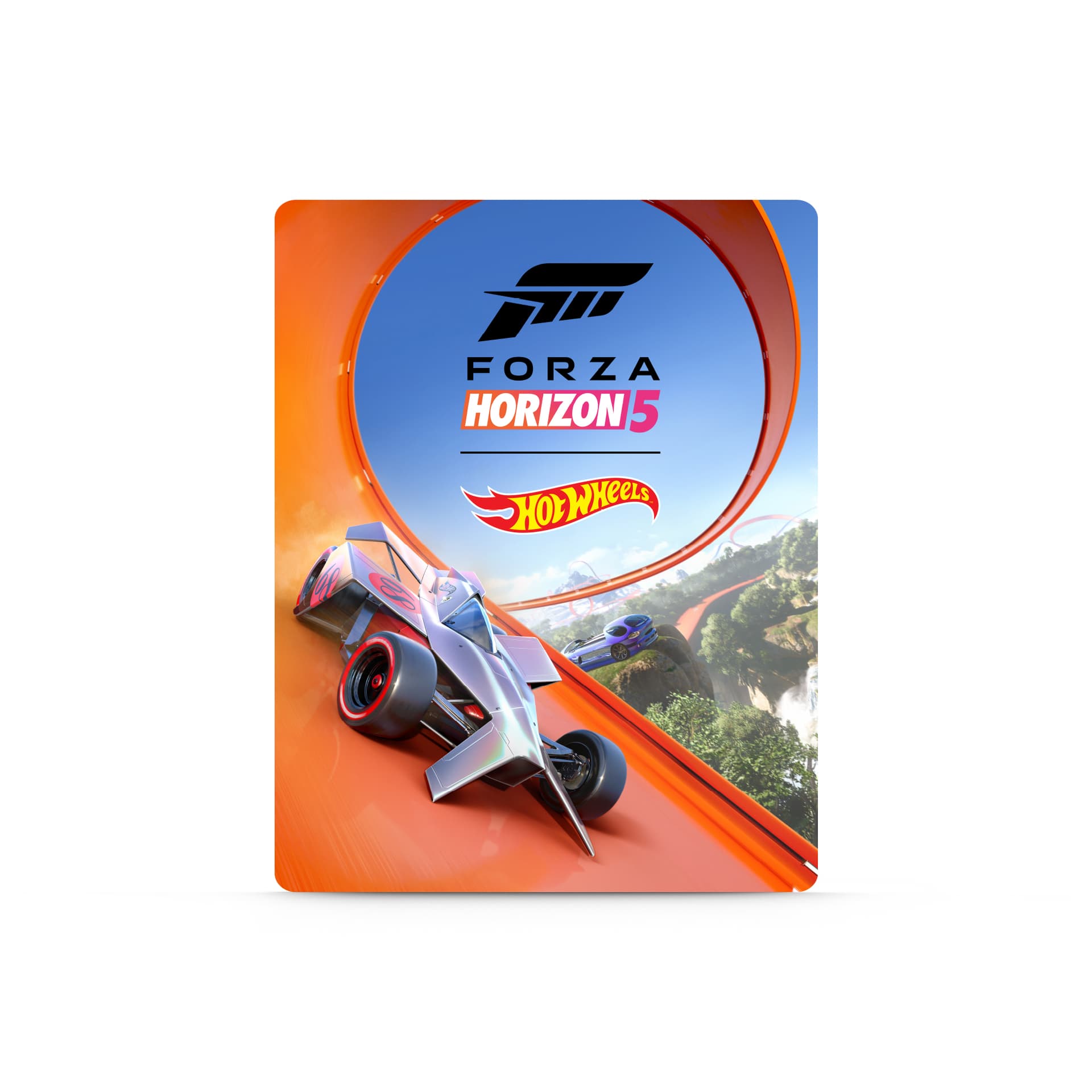 Consola Xbox Series X + Forza Horizon 5 "RRT-00059" — miniatură