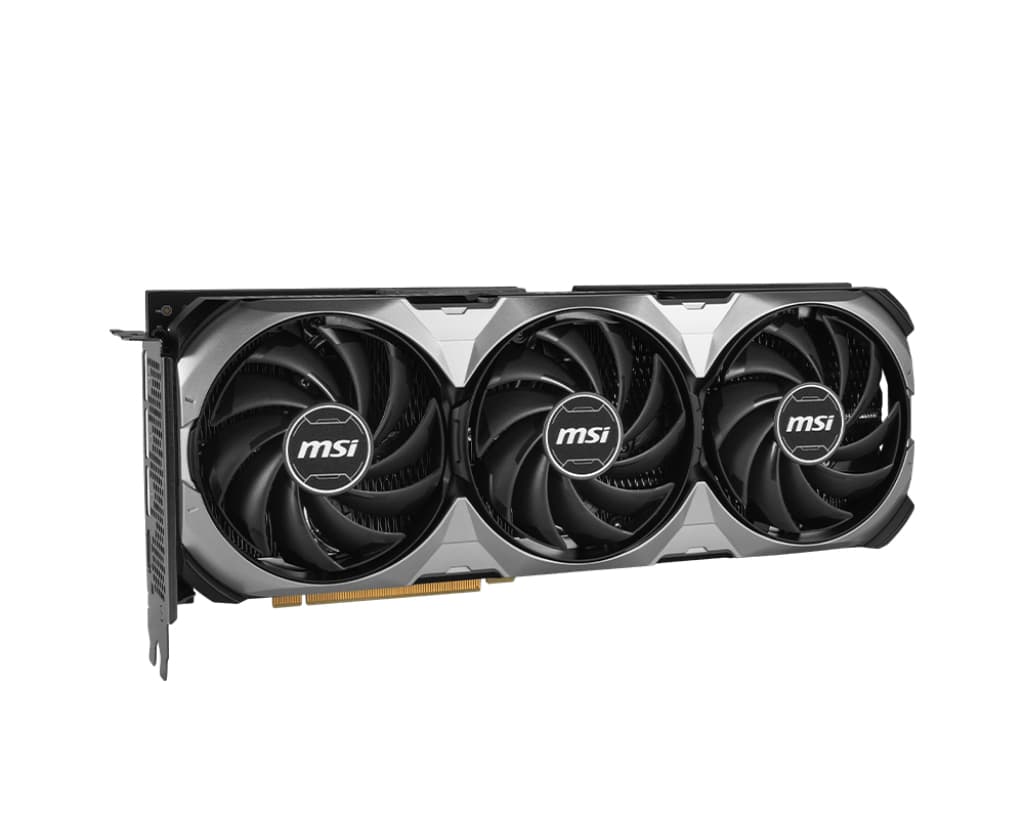 MSI GeForce RTX 4070 Ti SUPER 16GB VENTUS 3X OC "RTX 4070 TI SUPER 16G VENTUS 3X OC" — miniatură