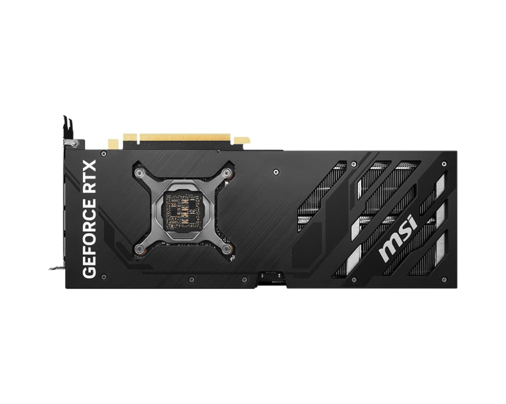 MSI GeForce RTX 4070 Ti SUPER 16GB VENTUS 3X OC "RTX 4070 TI SUPER 16G VENTUS 3X OC" — miniatură