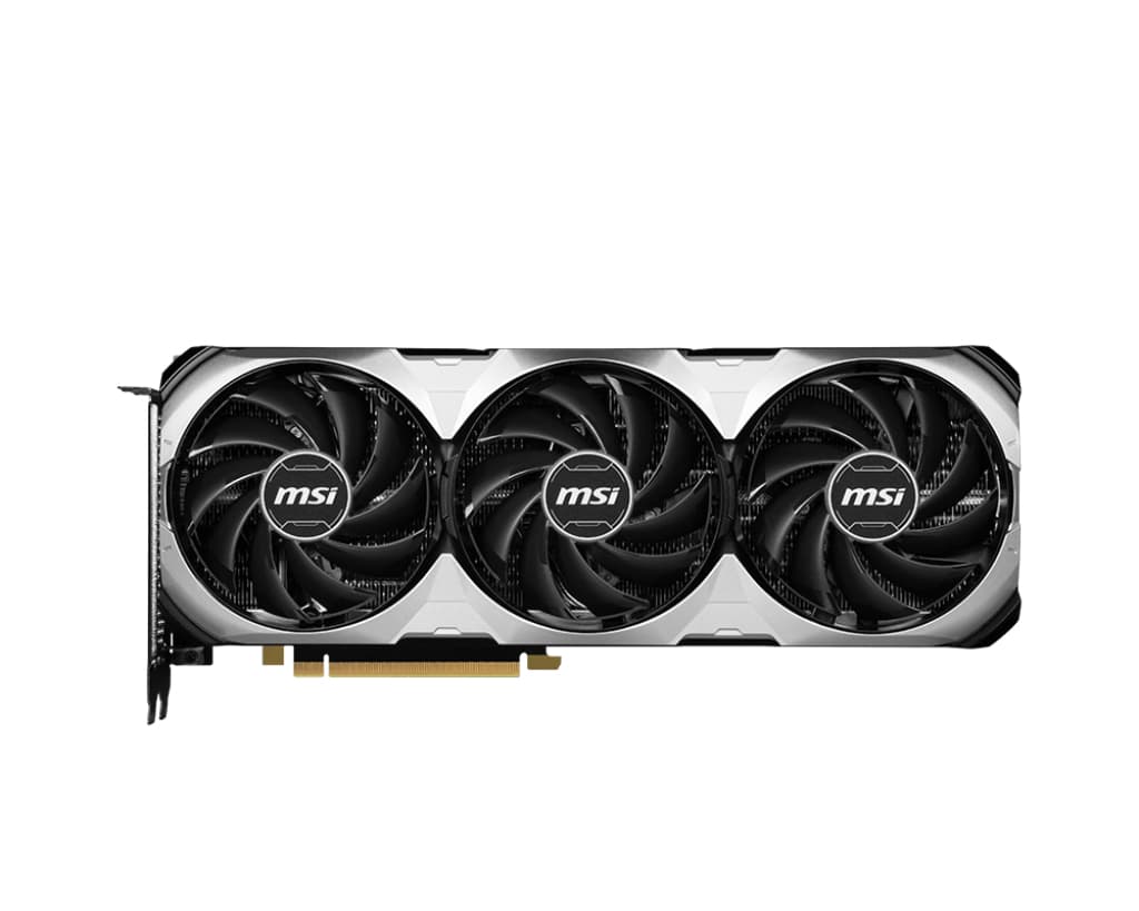 MSI GeForce RTX 4070 Ti SUPER 16GB VENTUS 3X OC "RTX 4070 TI SUPER 16G VENTUS 3X OC" — miniatură