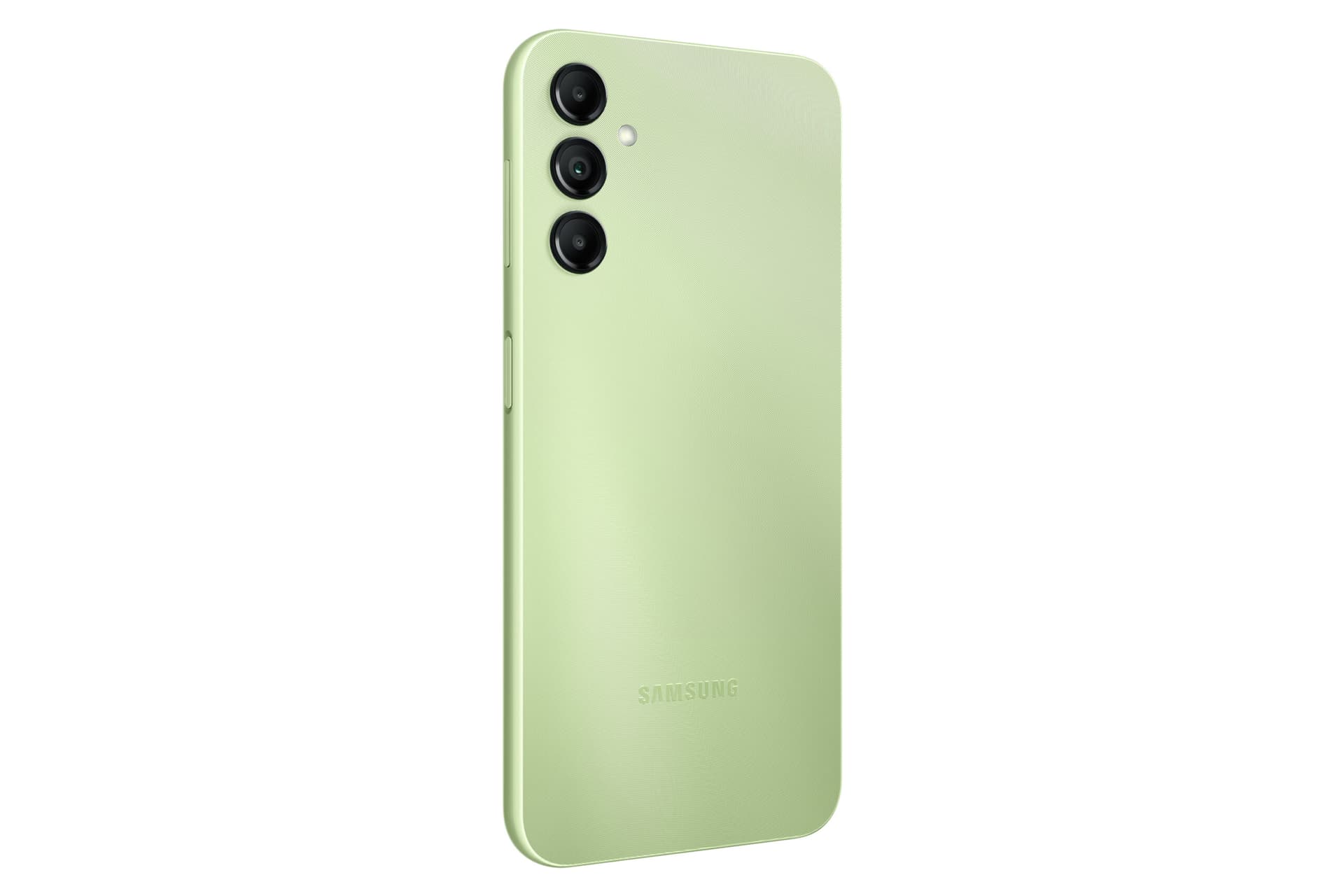 Smartphone Galaxy A14 128GB 4GB RAM 5G Dual SIM Light Green "SM-A146PLGGEUE" — miniatură