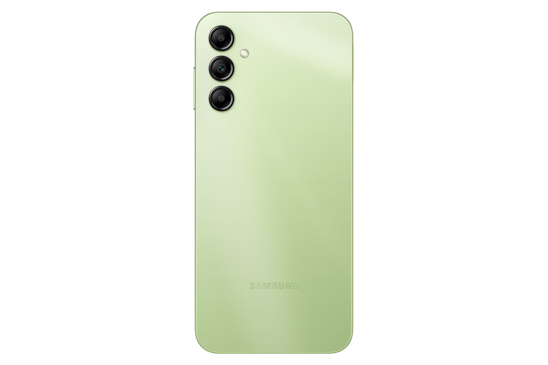 Smartphone Galaxy A14 128GB 4GB RAM 5G Dual SIM Light Green "SM-A146PLGGEUE" — miniatură