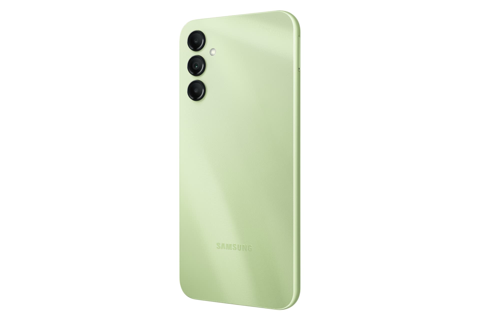 Smartphone Galaxy A14 128GB 4GB RAM 5G Dual SIM Light Green "SM-A146PLGGEUE" — miniatură