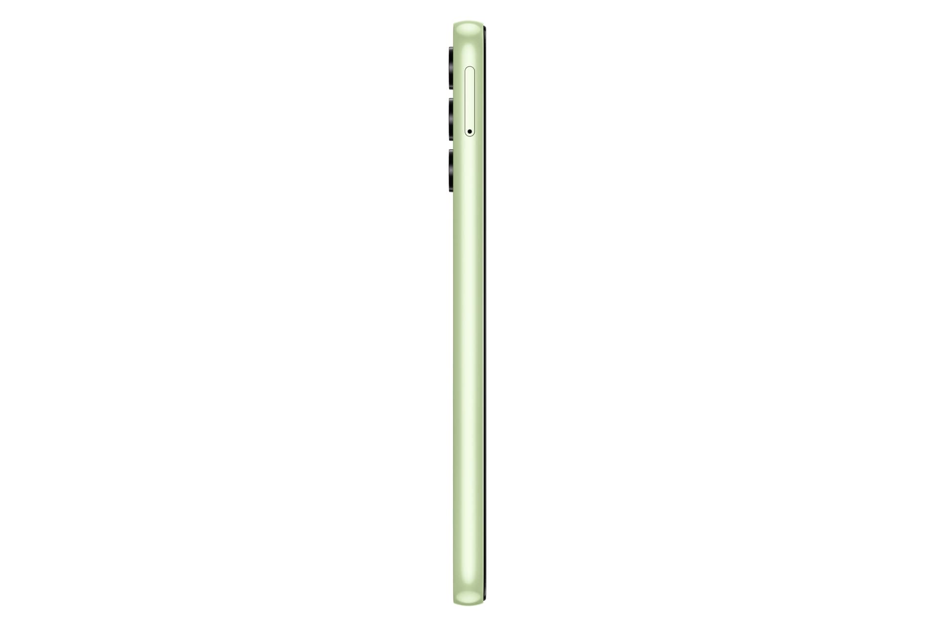 Smartphone Galaxy A14 128GB 4GB RAM 5G Dual SIM Light Green "SM-A146PLGGEUE" — miniatură