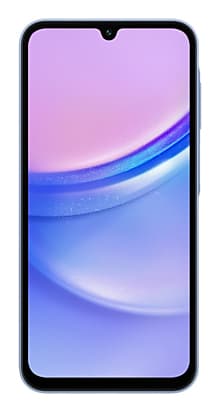 Smartphone Galaxy A15 256GB 8GB RAM Dual SIM Blue "SM-A155FZBIEUE"