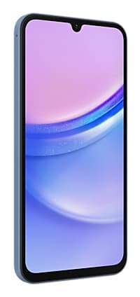 Smartphone Galaxy A15 256GB 8GB RAM Dual SIM Blue "SM-A155FZBIEUE" — miniatură
