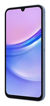 Smartphone Galaxy A15 256GB 8GB RAM Dual SIM Blue "SM-A155FZBIEUE" — miniatură