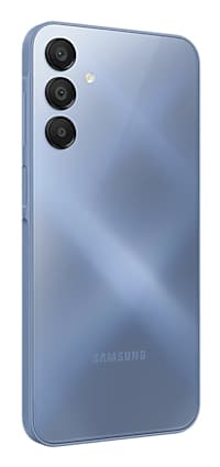 Smartphone Galaxy A15 256GB 8GB RAM Dual SIM Blue "SM-A155FZBIEUE" — miniatură