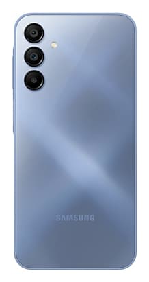 Smartphone Galaxy A15 256GB 8GB RAM Dual SIM Blue "SM-A155FZBIEUE" — miniatură