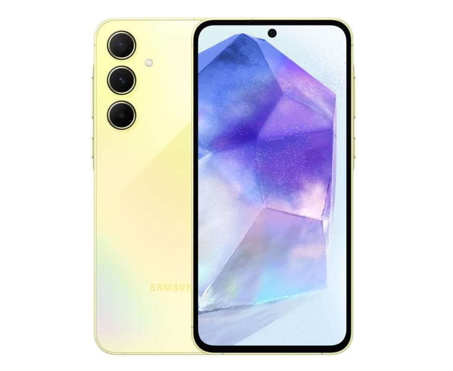Samsung A55 5G A556B 6.6" 8GB 256GB Lem "SM-A556BZYC"