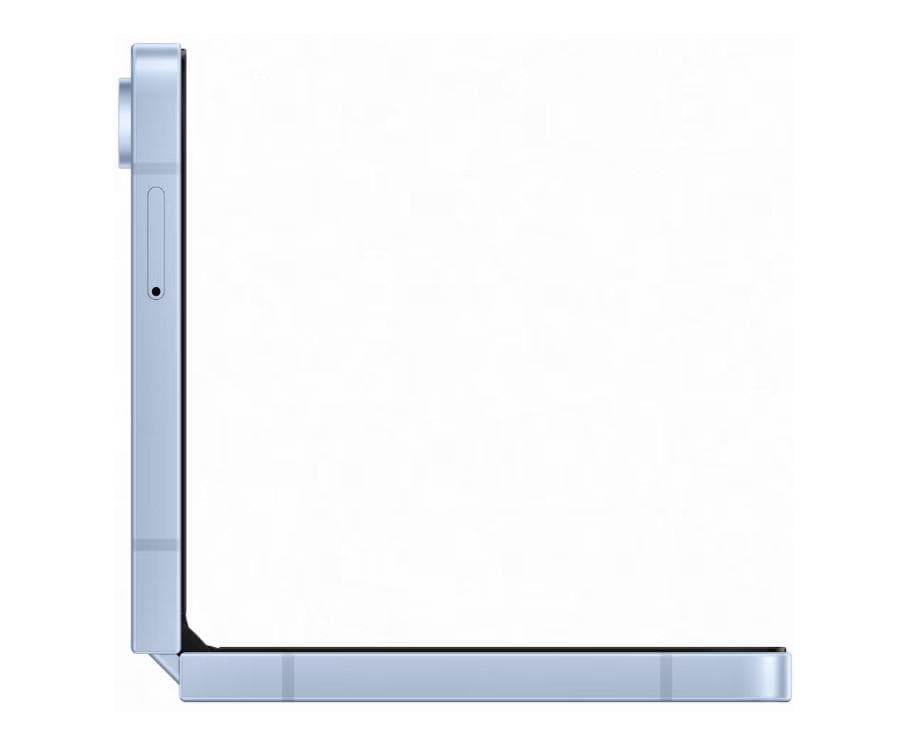 SM Z FLIP6 F741B 5G 6.7" 12G 512G DS BL "SM-F741BLBHEUE" — miniatură