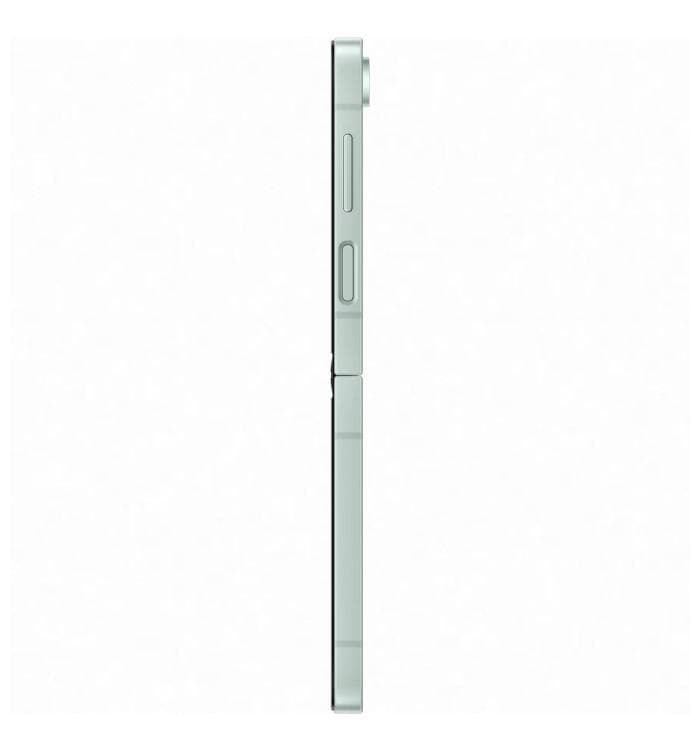 Smartphone Galaxy Z Flip6 512GB 12GB RAM 5G Dual SIM Mint "SM-F741BLGHEUE" — miniatură