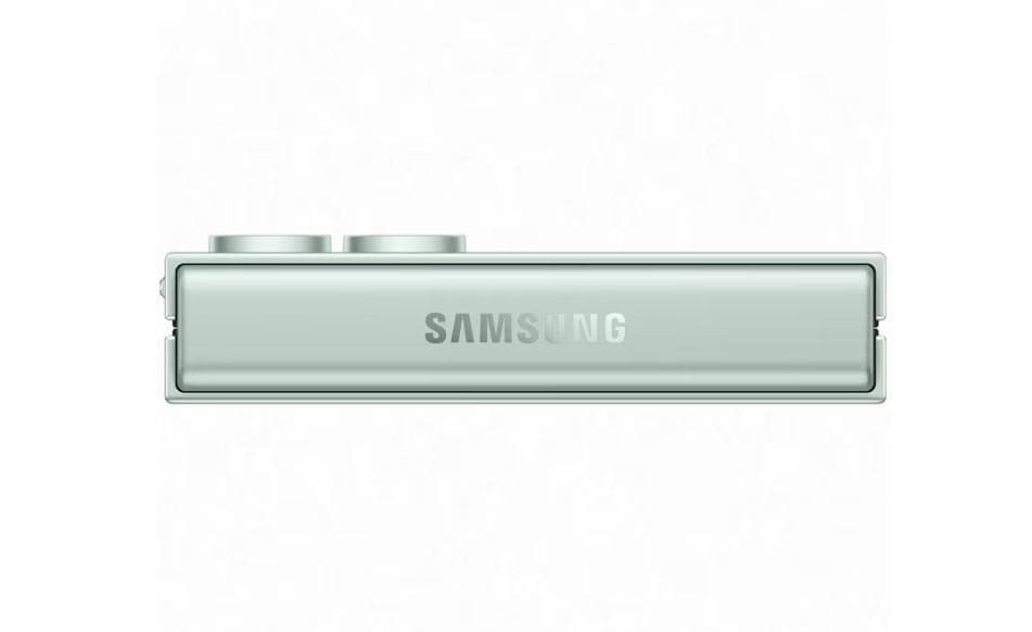 Smartphone Galaxy Z Flip6 512GB 12GB RAM 5G Dual SIM Mint "SM-F741BLGHEUE" — miniatură