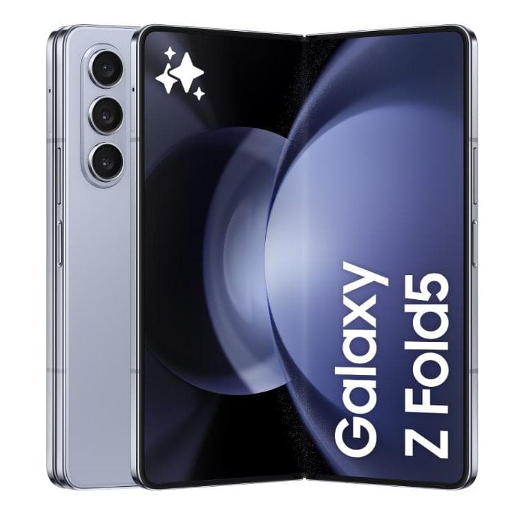 SAMSUNG ZFOLD5 5G F946B 7.6"12GB 256G BL "SM-F946BLBBEUE"