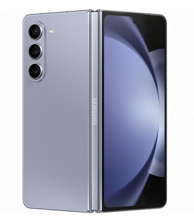 SAMSUNG ZFOLD5 5G F946B 7.6"12GB 256G BL "SM-F946BLBBEUE" — miniatură