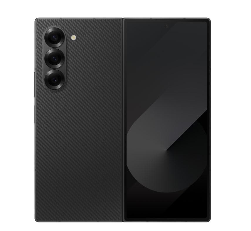 SG Z FOLD6 5G F956B 7.6"12GB 512GB DS Bk "SM-F956BAKCEUE" — miniatură