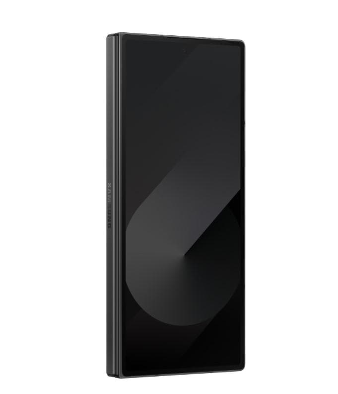 SG Z FOLD6 5G F956B 7.6"12GB 512GB DS Bk "SM-F956BAKCEUE" — miniatură