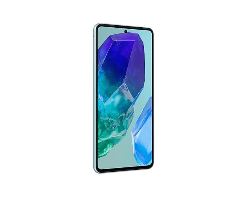 SAMSUNG M55 5G M556 6.7" 8GB 128GB DS GN "SM-M556ELGAEUE" — miniatură