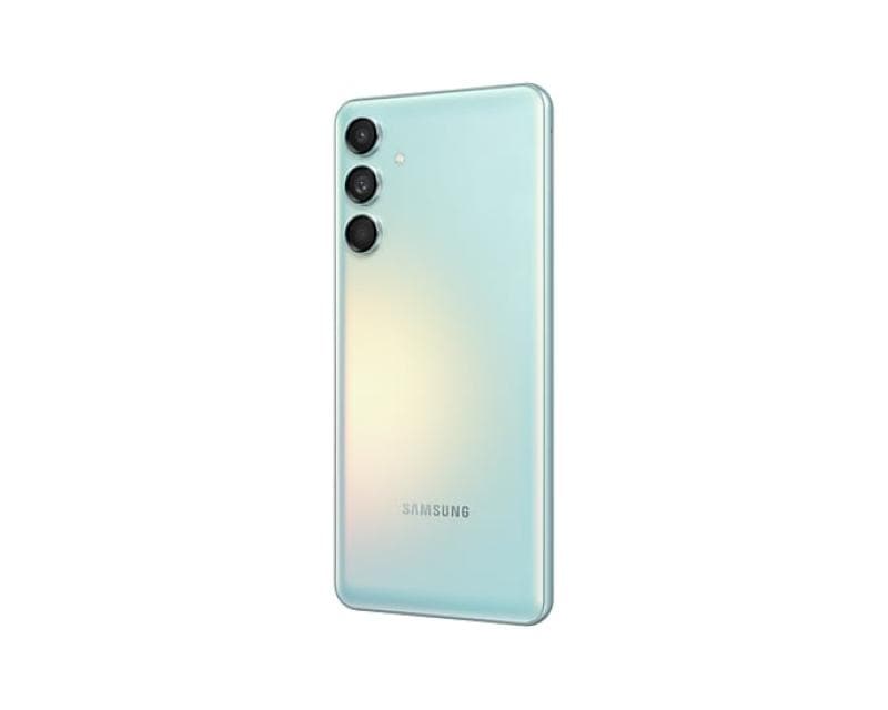 SAMSUNG M55 5G M556 6.7" 8GB 128GB DS GN "SM-M556ELGAEUE" — miniatură