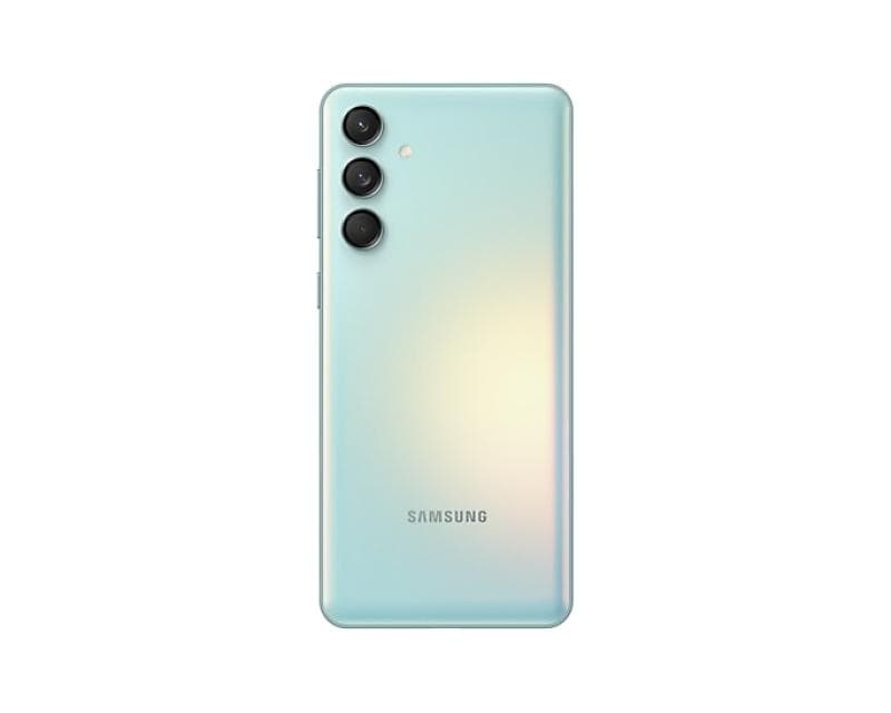 SAMSUNG M55 5G M556 6.7" 8GB 128GB DS GN "SM-M556ELGAEUE" — miniatură