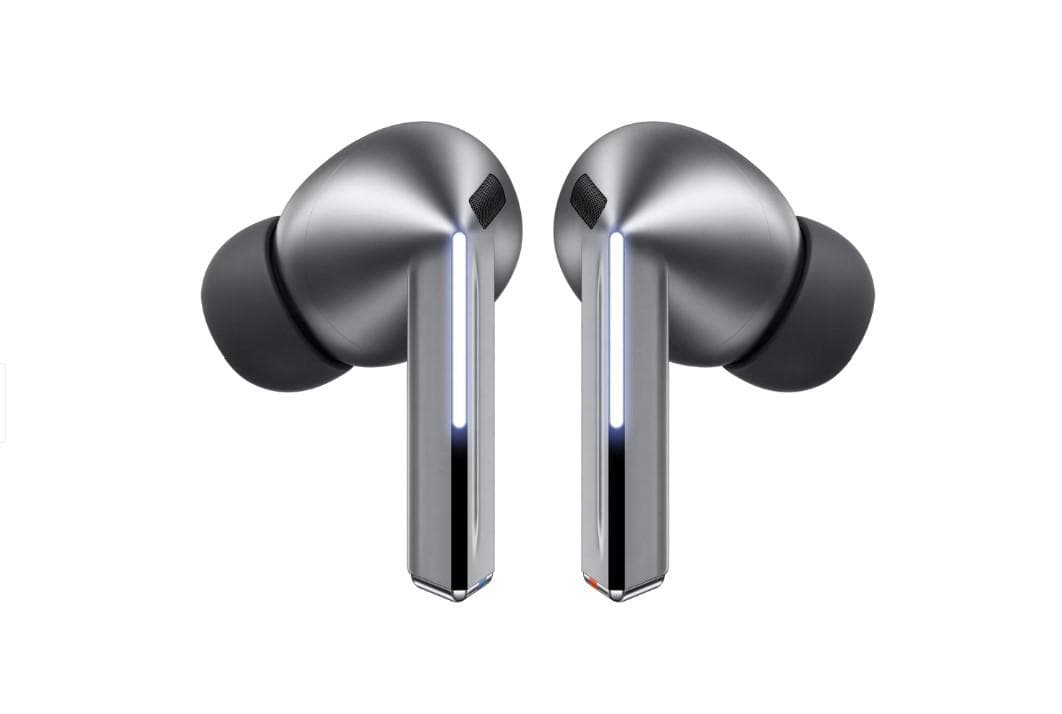 SAMSUNG GALAXY BUDS 3 Silver "SM-R530NZAAEUE" — miniatură