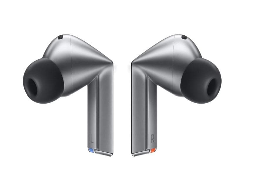 SAMSUNG GALAXY BUDS 3 Silver "SM-R530NZAAEUE" — miniatură