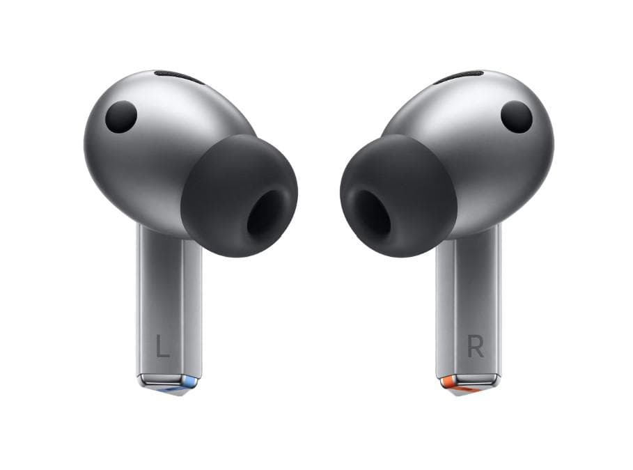 SAMSUNG GALAXY BUDS 3 Silver "SM-R530NZAAEUE" — miniatură