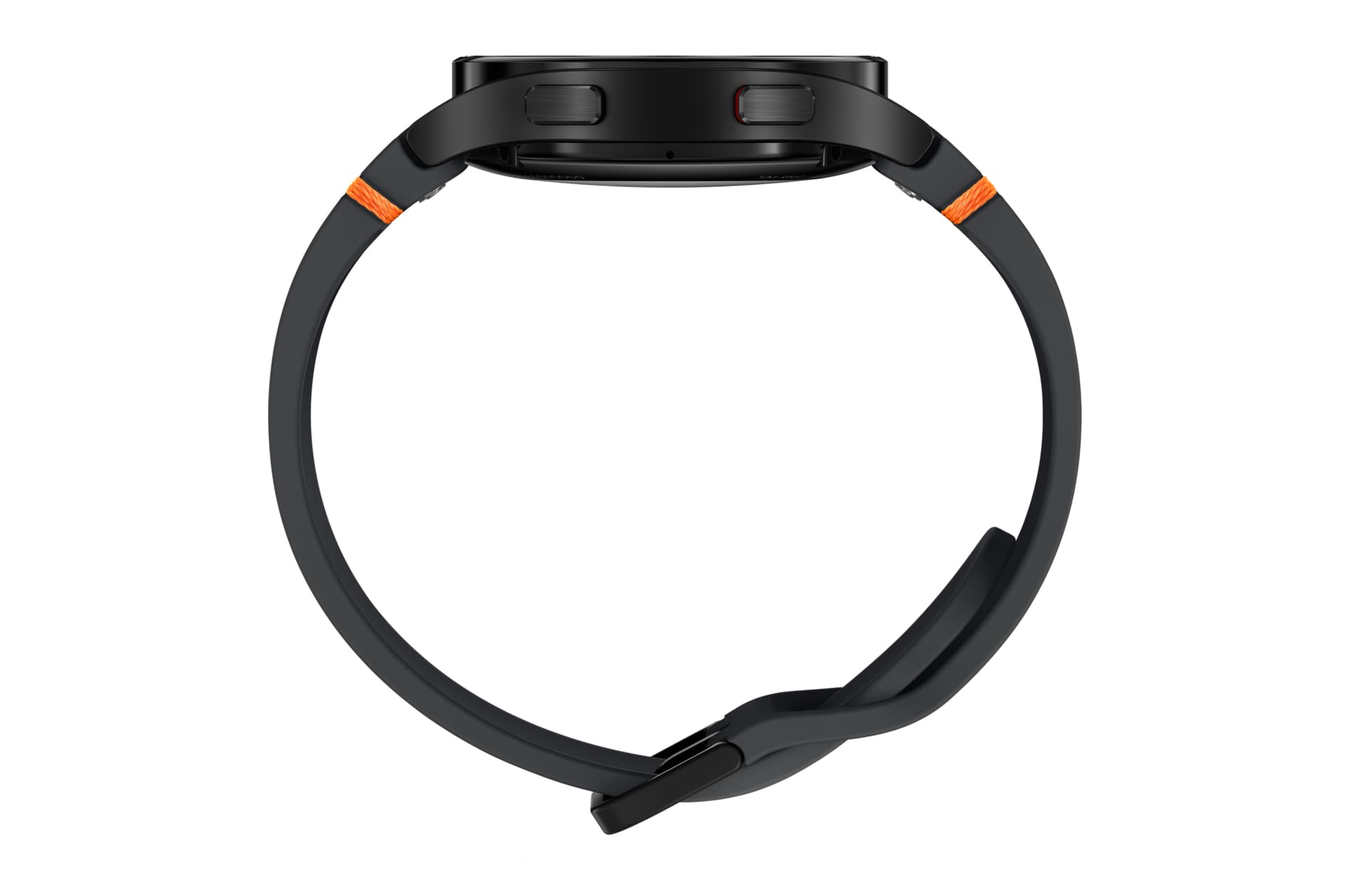 Smartwatch Galaxy Watch FE 40mm Aluminum Black "SM-R861NZKAEUE" — miniatură