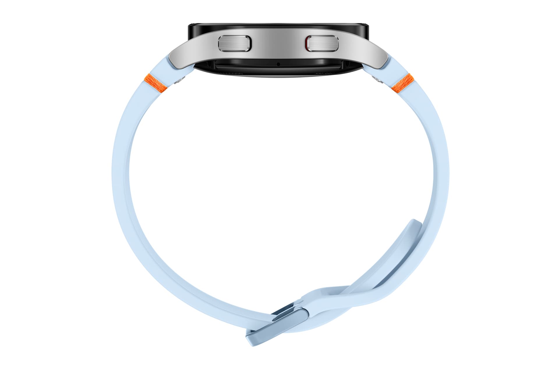 Smartwatch Galaxy Watch FE 40mm Aluminum Silver "SM-R861NZSAEUE" — miniatură
