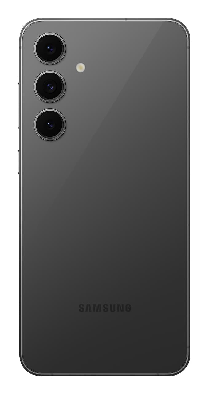 Smartphone Galaxy S24 FE 256GB 8GB RAM 5G Dual SIM Graphite "SM-S721BZKGEUE" — miniatură