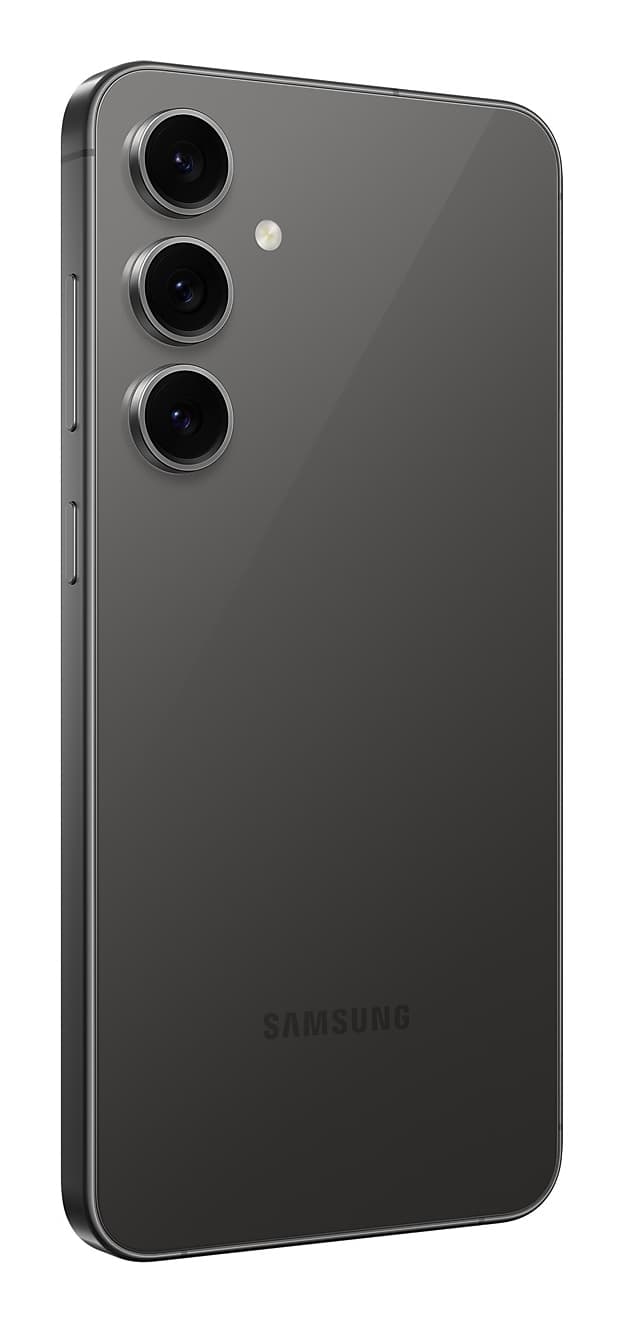 Smartphone Galaxy S24 FE 256GB 8GB RAM 5G Dual SIM Graphite "SM-S721BZKGEUE" — miniatură