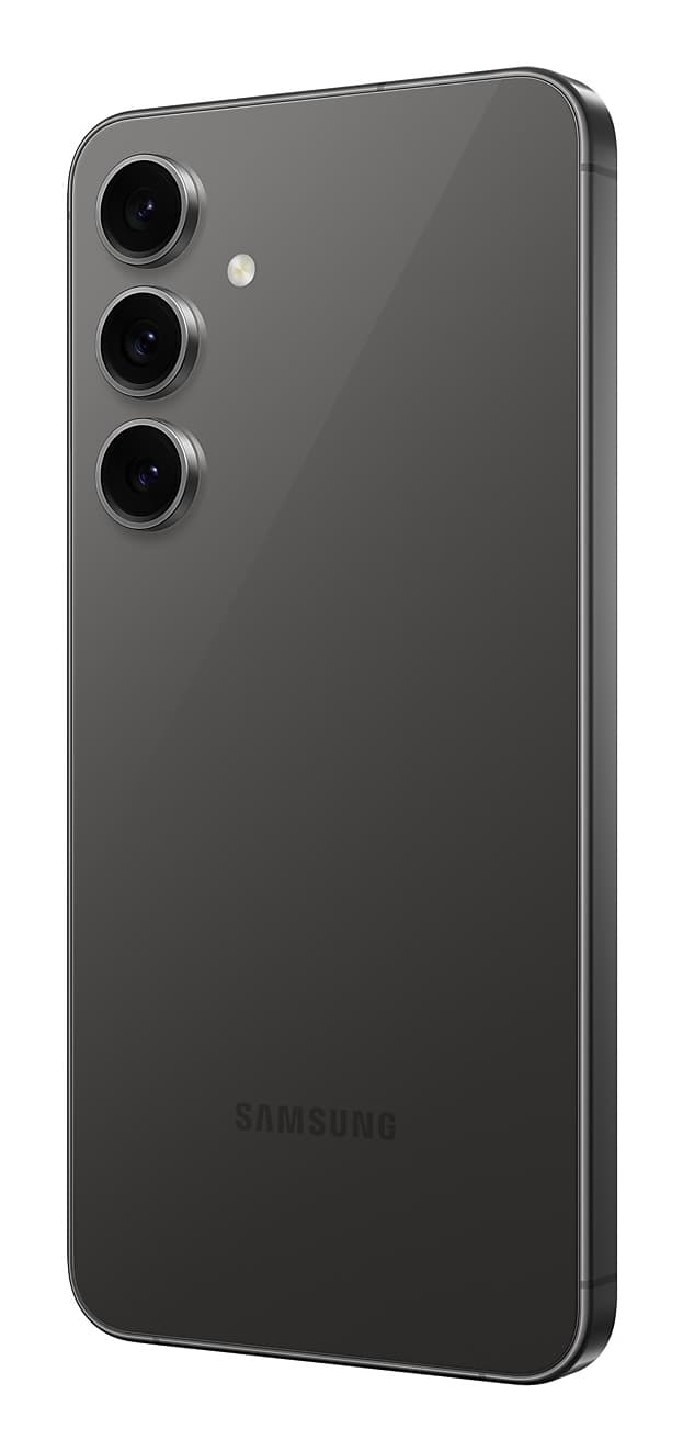 Smartphone Galaxy S24 FE 256GB 8GB RAM 5G Dual SIM Graphite "SM-S721BZKGEUE" — miniatură