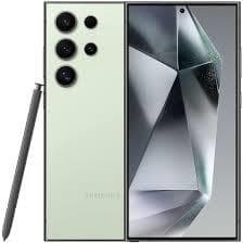 Smartphone Galaxy S24 Ultra 1TB 12GB RAM 5G Dual SIM Titanium Green "SM-S928BLGPEUE"