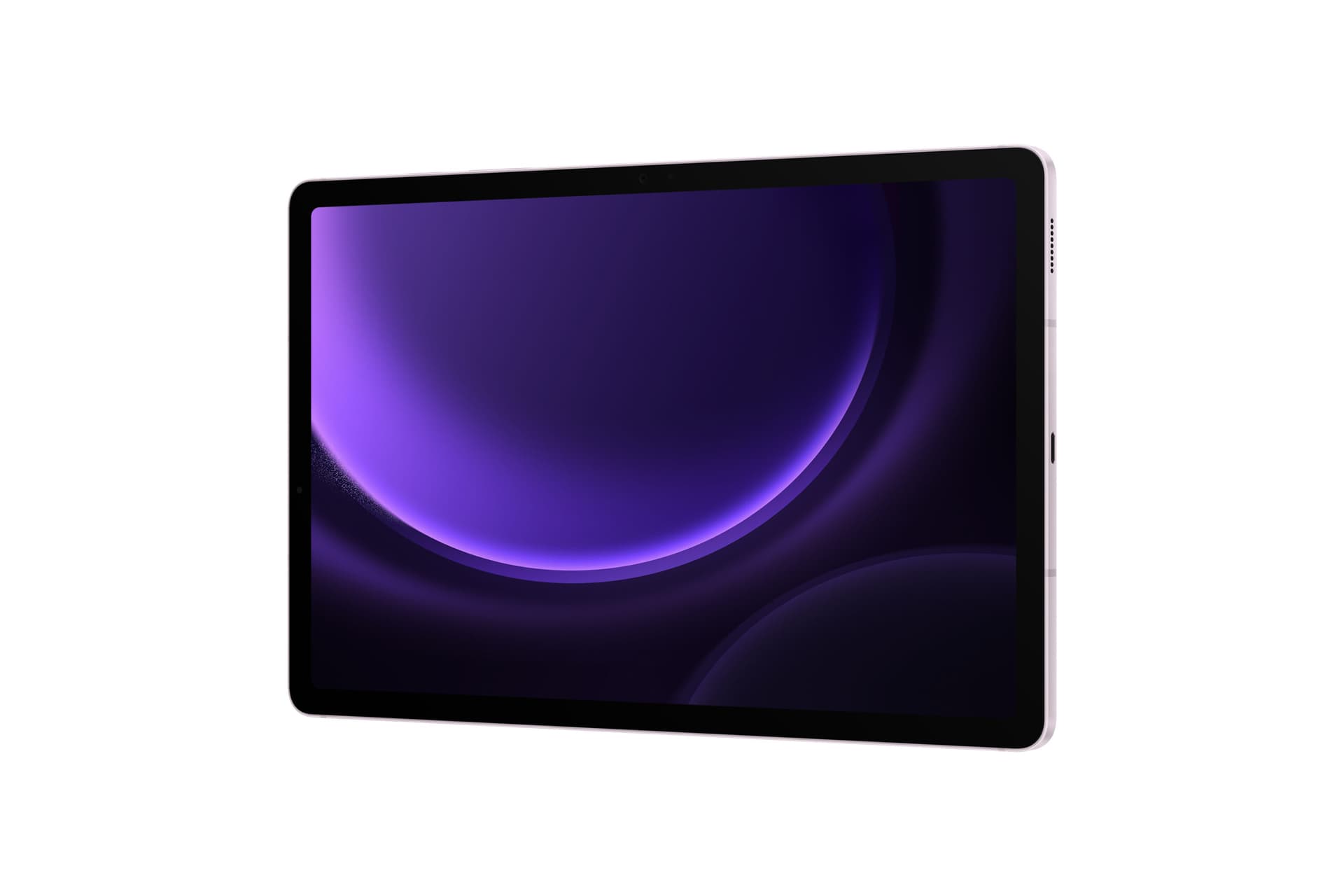 Tableta Galaxy Tab S9 FE 10.9" 256GB 8GB RAM WiFi Lavender "SM-X510NLIEEUE" — miniatură