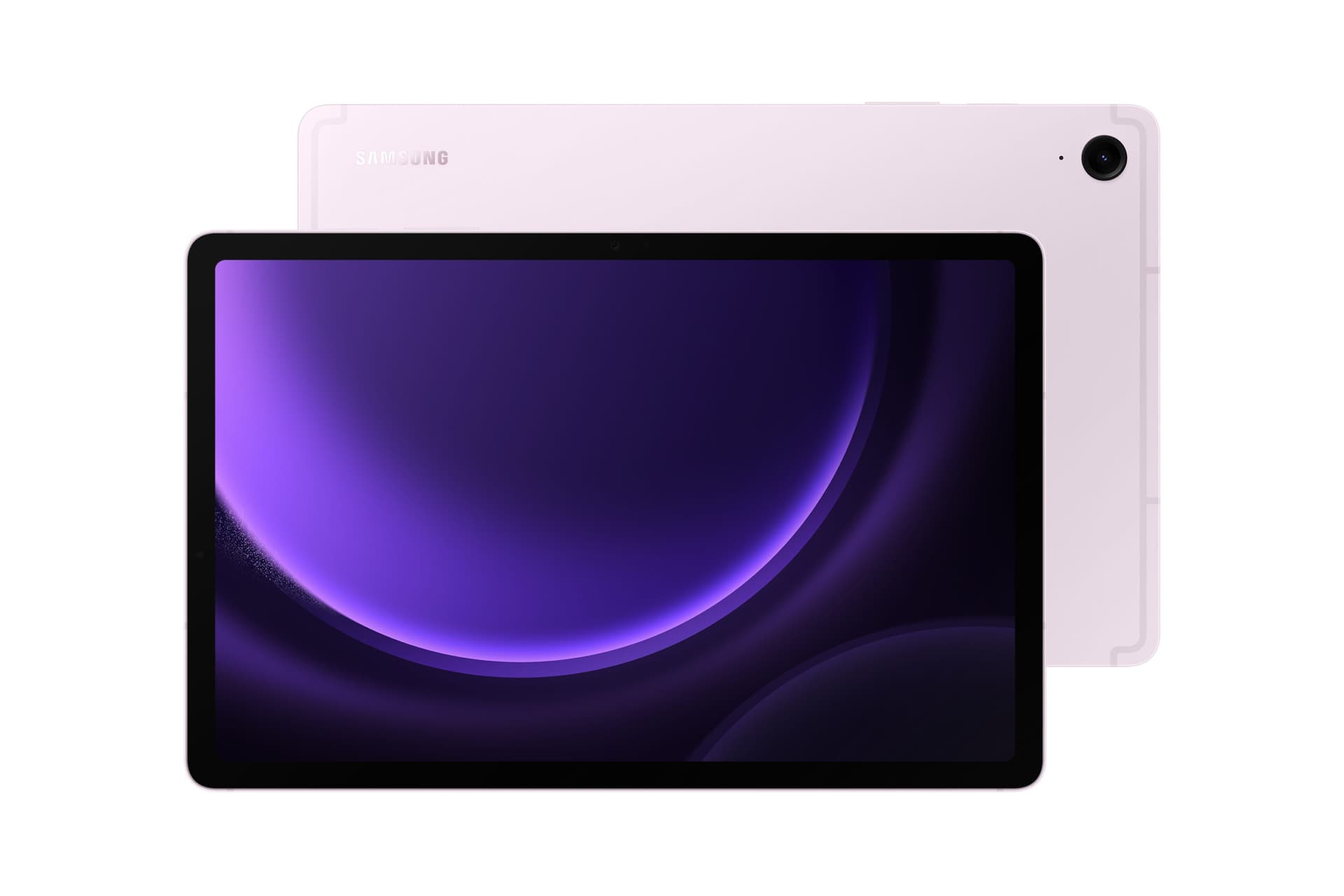 Tableta Galaxy Tab S9 FE 10.9" 256GB 8GB RAM WiFi Lavender "SM-X510NLIEEUE" — miniatură