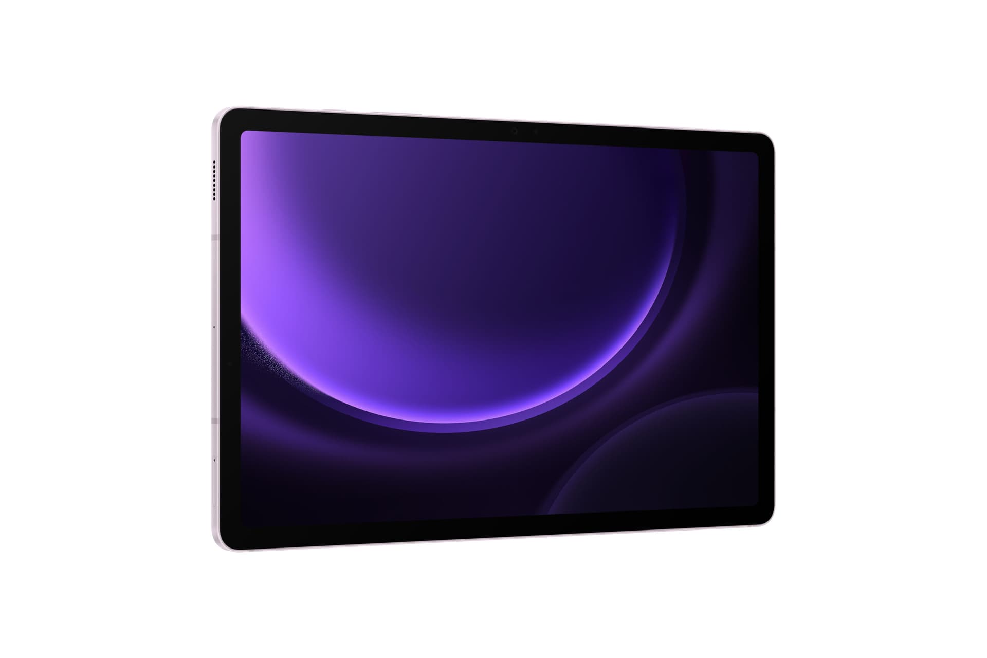 Tableta Galaxy Tab S9 FE 10.9" 256GB 8GB RAM WiFi Lavender "SM-X510NLIEEUE" — miniatură
