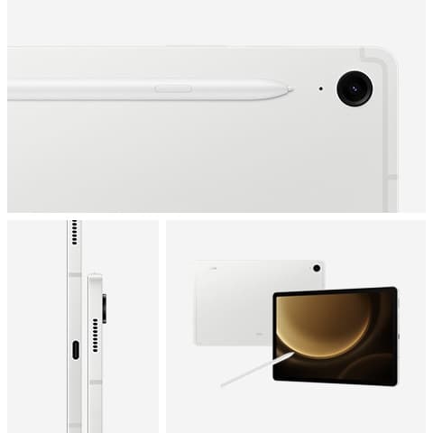 SG TAB S9 FE X510 WIFI 10.9" 6/128 SV "SM-X510NZSA"