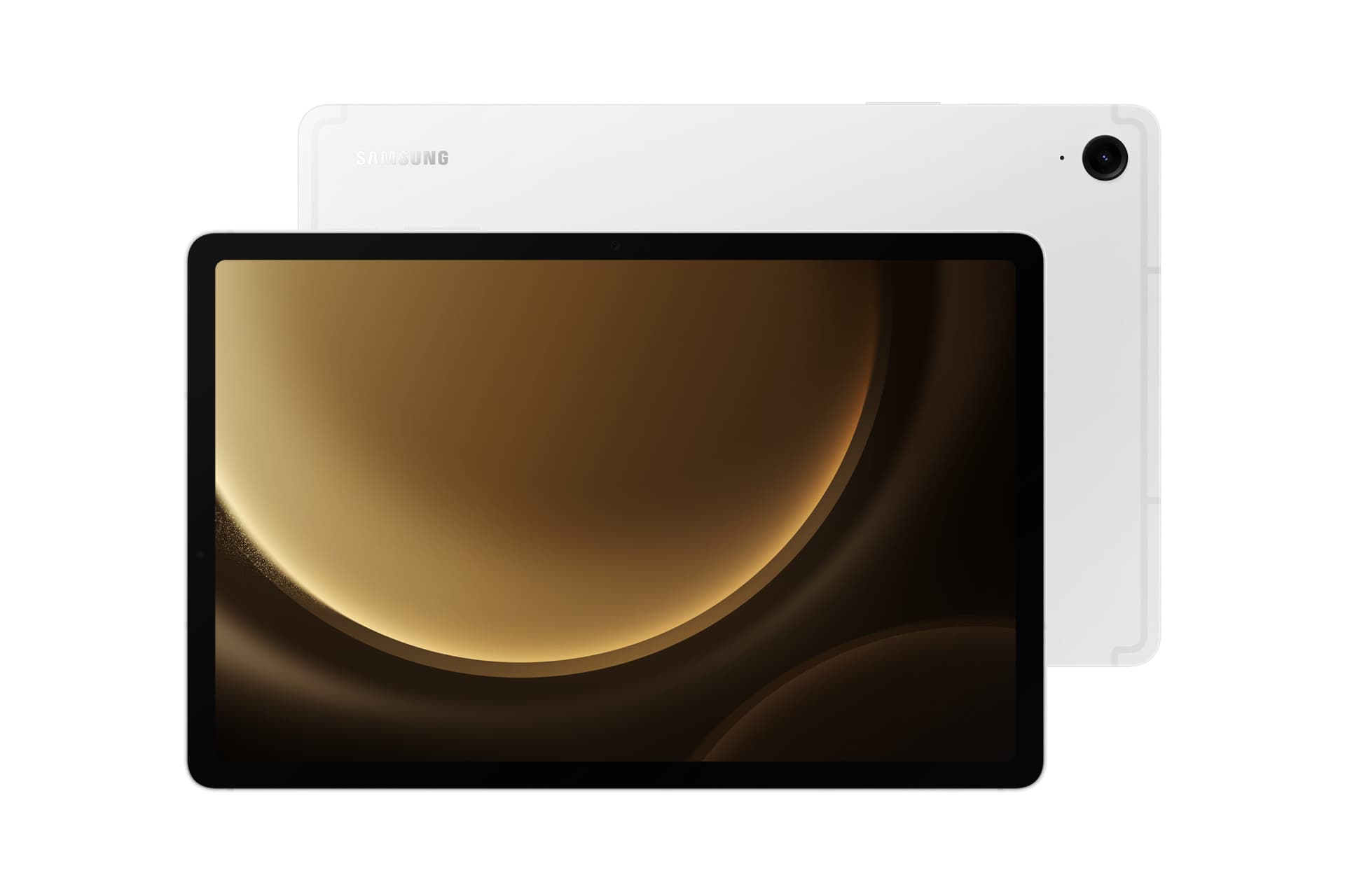 Tableta Galaxy Tab S9 FE 10.9" 256GB 8GB RAM WiFi Silver "SM-X510NZSEEUE" — miniatură