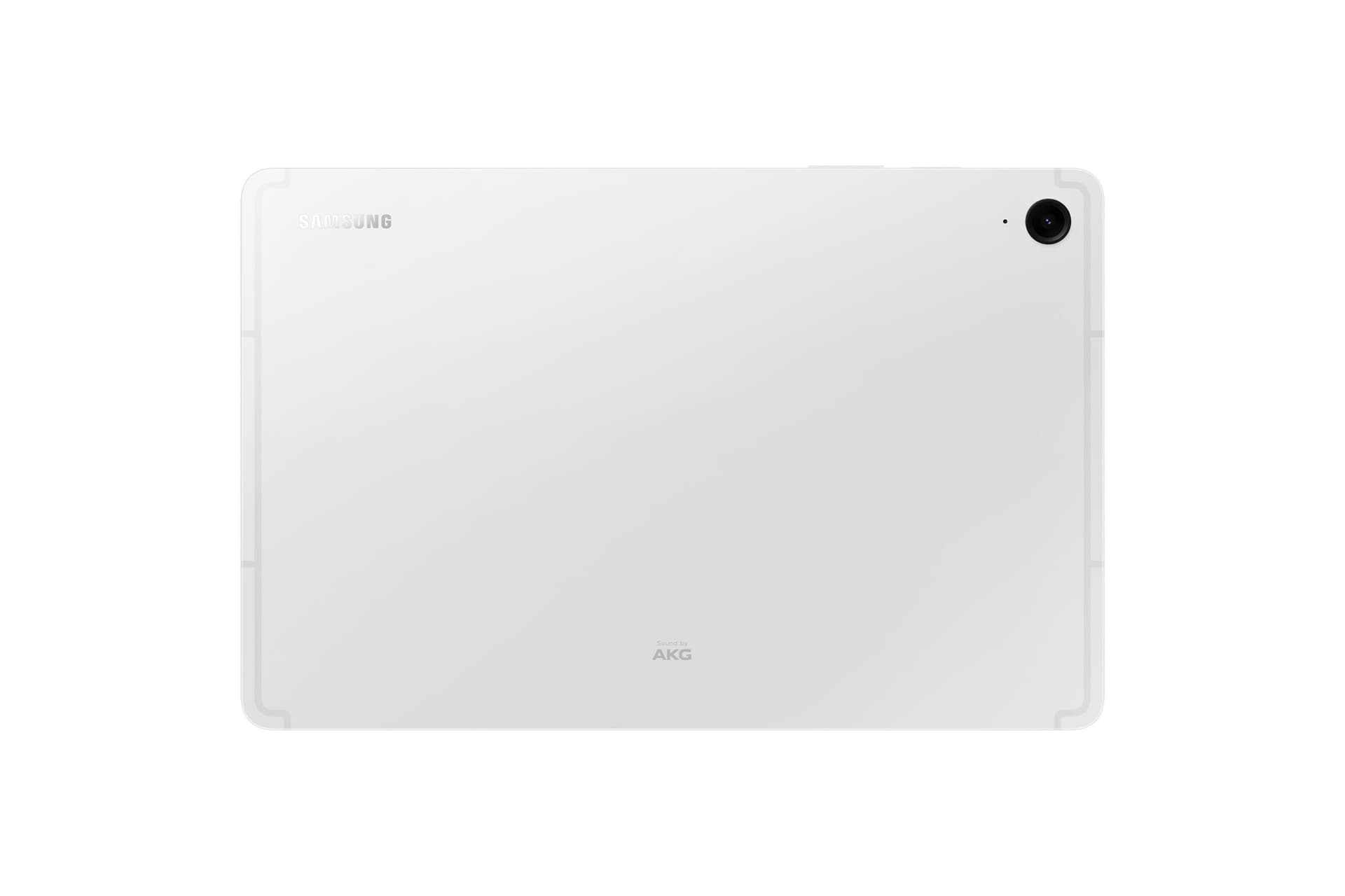 Tableta Galaxy Tab S9 FE 10.9" 256GB 8GB RAM WiFi Silver "SM-X510NZSEEUE" — miniatură