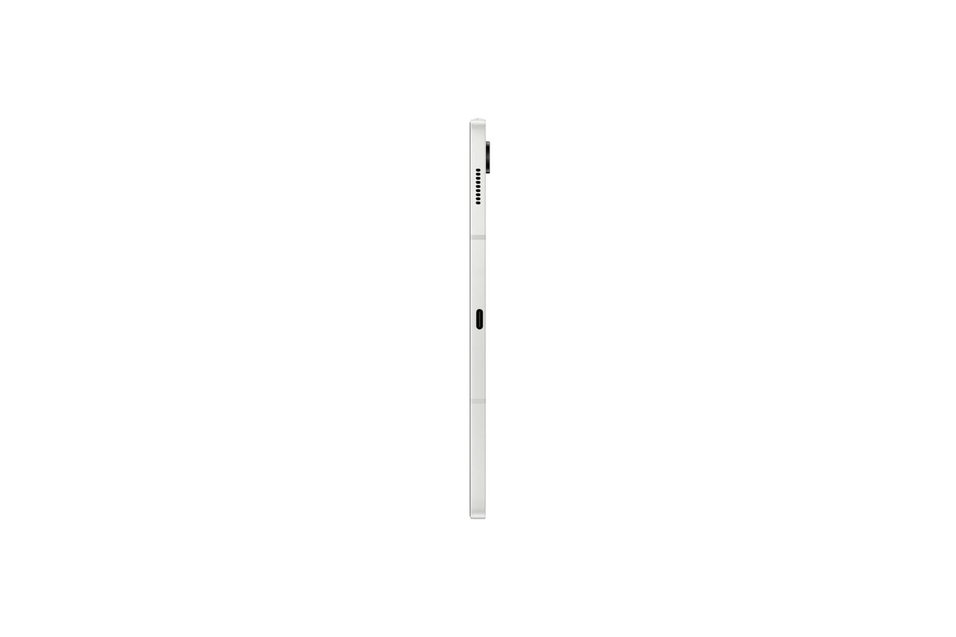 Tableta Galaxy Tab S9 FE 10.9" 256GB 8GB RAM WiFi Silver "SM-X510NZSEEUE" — miniatură