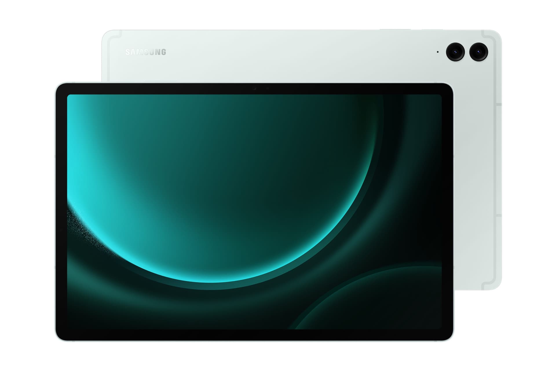 Tableta Galaxy Tab S9 FE+ 12.4" 128GB 8GB RAM WiFi Mint "SM-X610NLGAEUE"