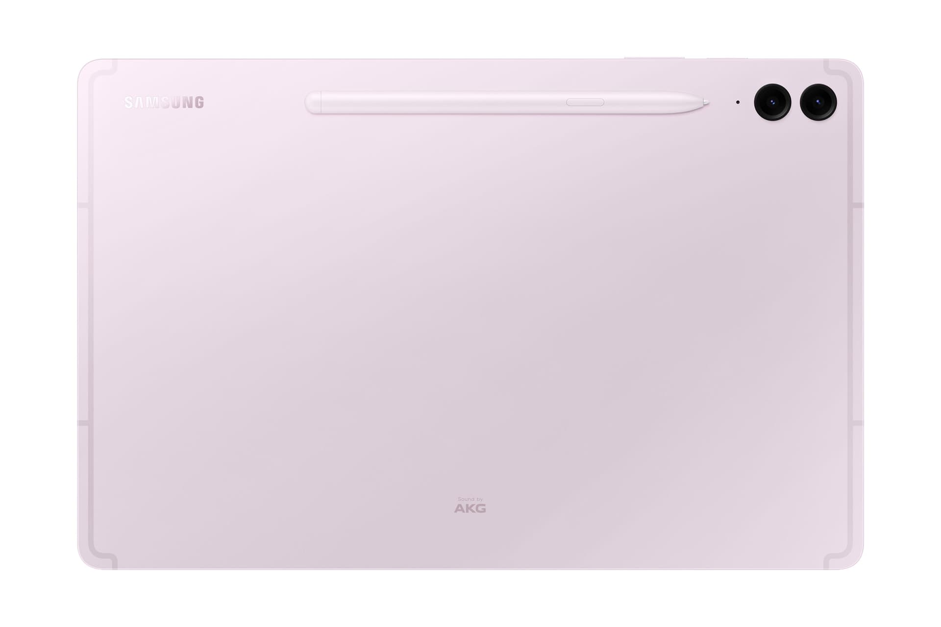 Tableta Galaxy Tab S9 FE+ 12.4" 258GB 12GB RAM WiFi Lavender "SM-X610NLIEEUE" — miniatură