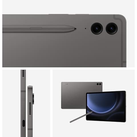 SG TAB S9+ FE X610 WIFI 12.4"12/256 GY "SM-X610NZAE"