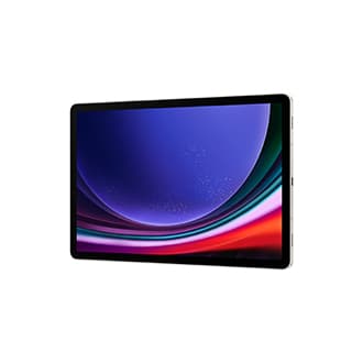 Tableta Galaxy Tab S9 11" 128GB 8GB RAM WiFi Beige "SM-X710NZEAEUE" — miniatură